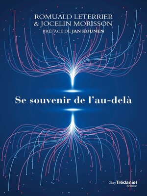 cover image of Se souvenir de l'au-delà